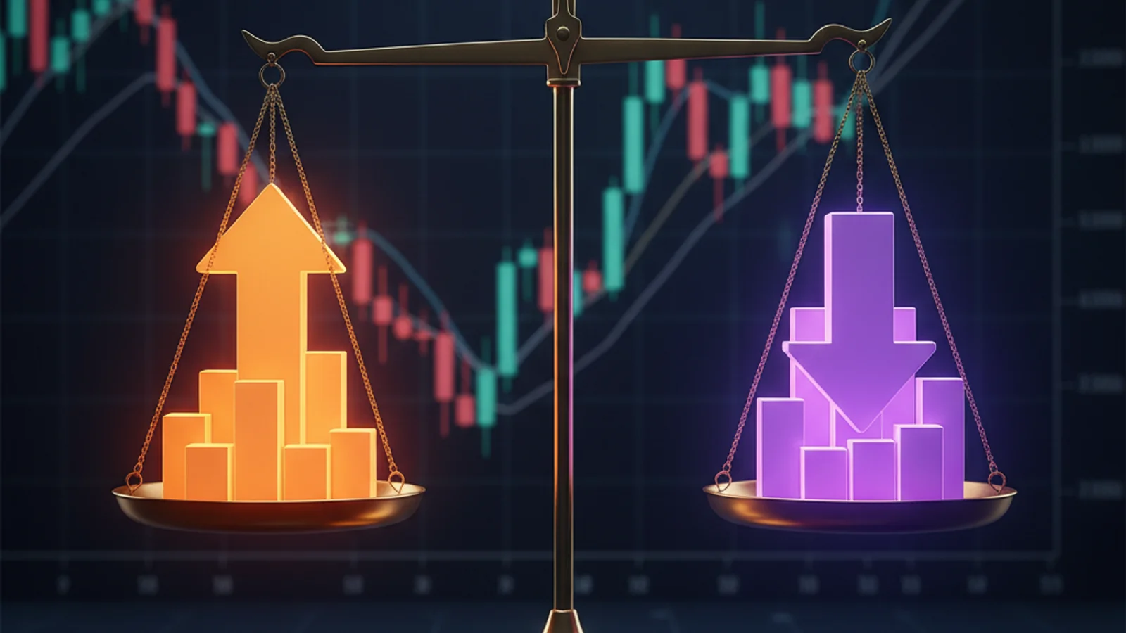 Дельта-нейтральная стратегия: заработок без угадывания цены