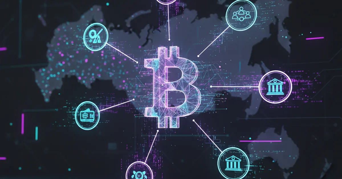Монеты биткоина рядом со смартфоном с интерфейсом покупки криптовалюты