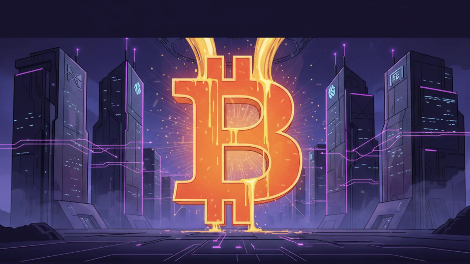 Рекордные притоки в Bitcoin ETF — что означает Q1 2026