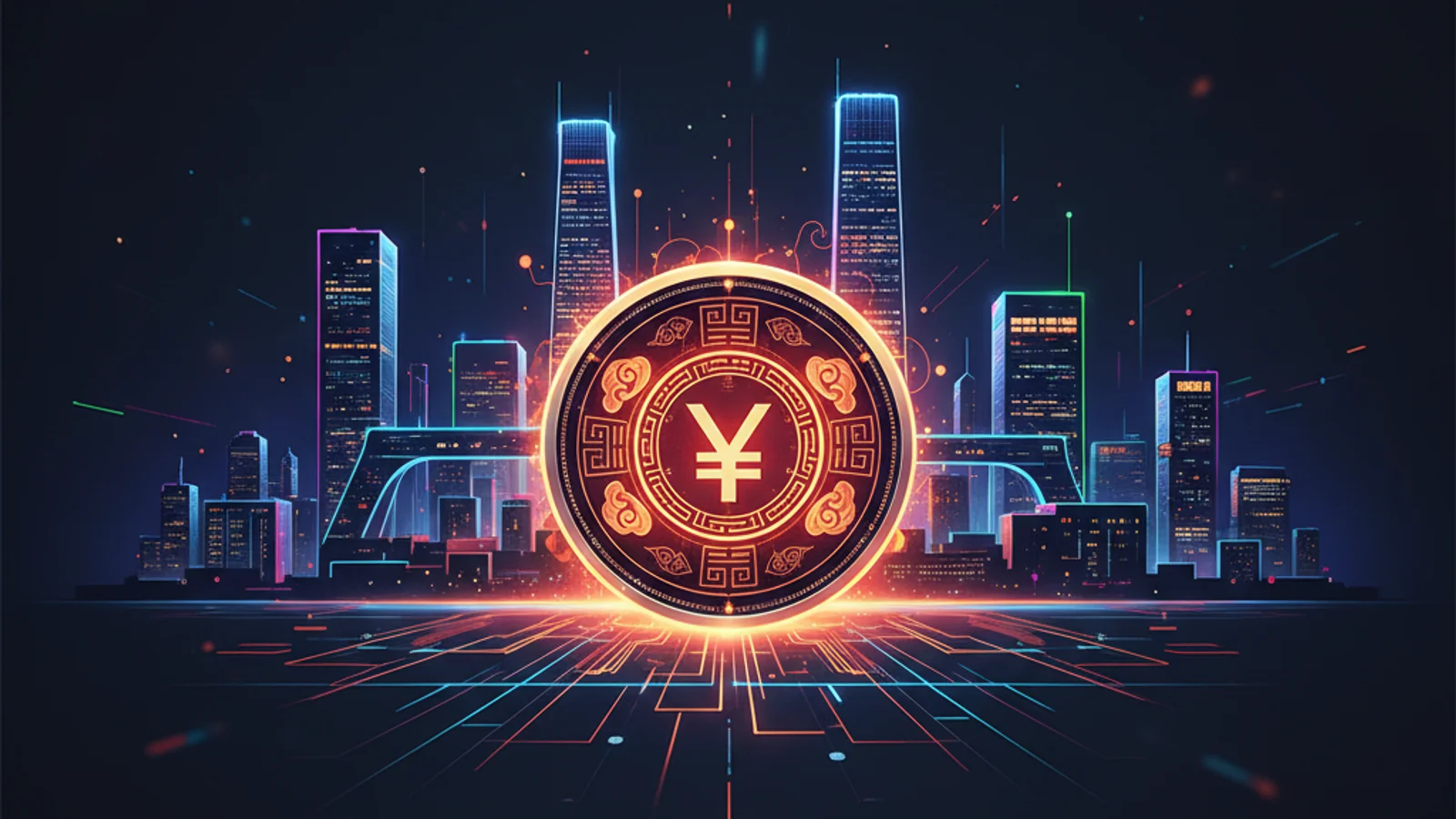 Цифровой юань 2026: e-CNY меняет мировую финансовую систему