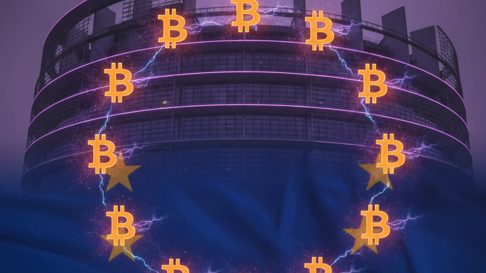 MiCA в действии: регулирование ЕС меняет крипторынок 2026