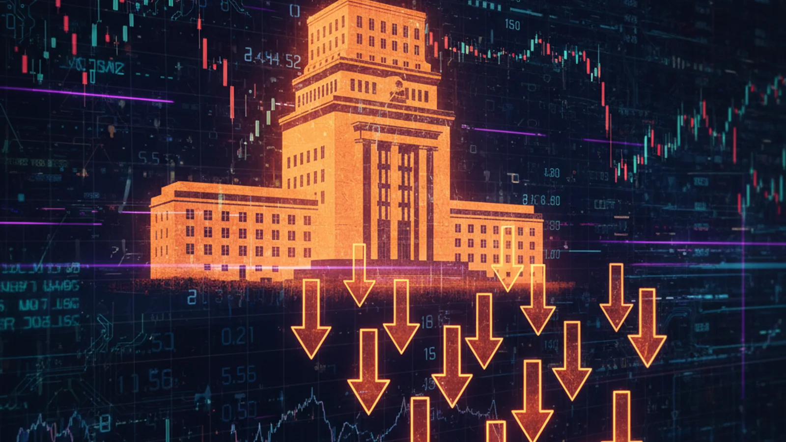 Ставка ФРС 2026: как решения Федрезерва влияют на крипторынок