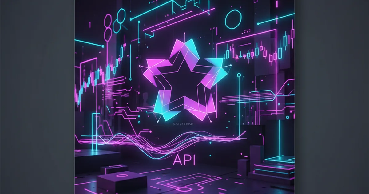 Polymarket API — полный гайд разработчика 2026