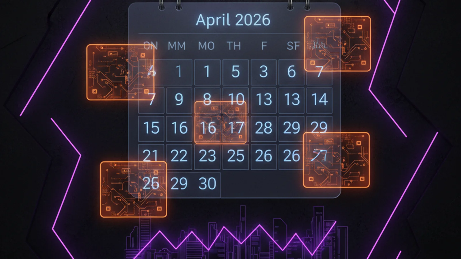 Обзор Polymarket: апрель 2026 — главные рынки и тренды