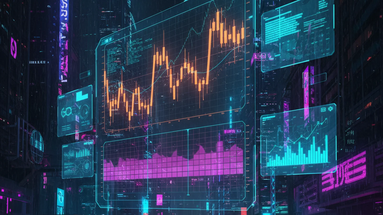 Топ-10 инструментов аналитики для трейдера 2026